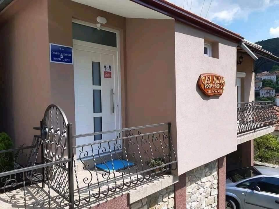 Casa Mular Bed & Breakfast Krusevo Luaran gambar