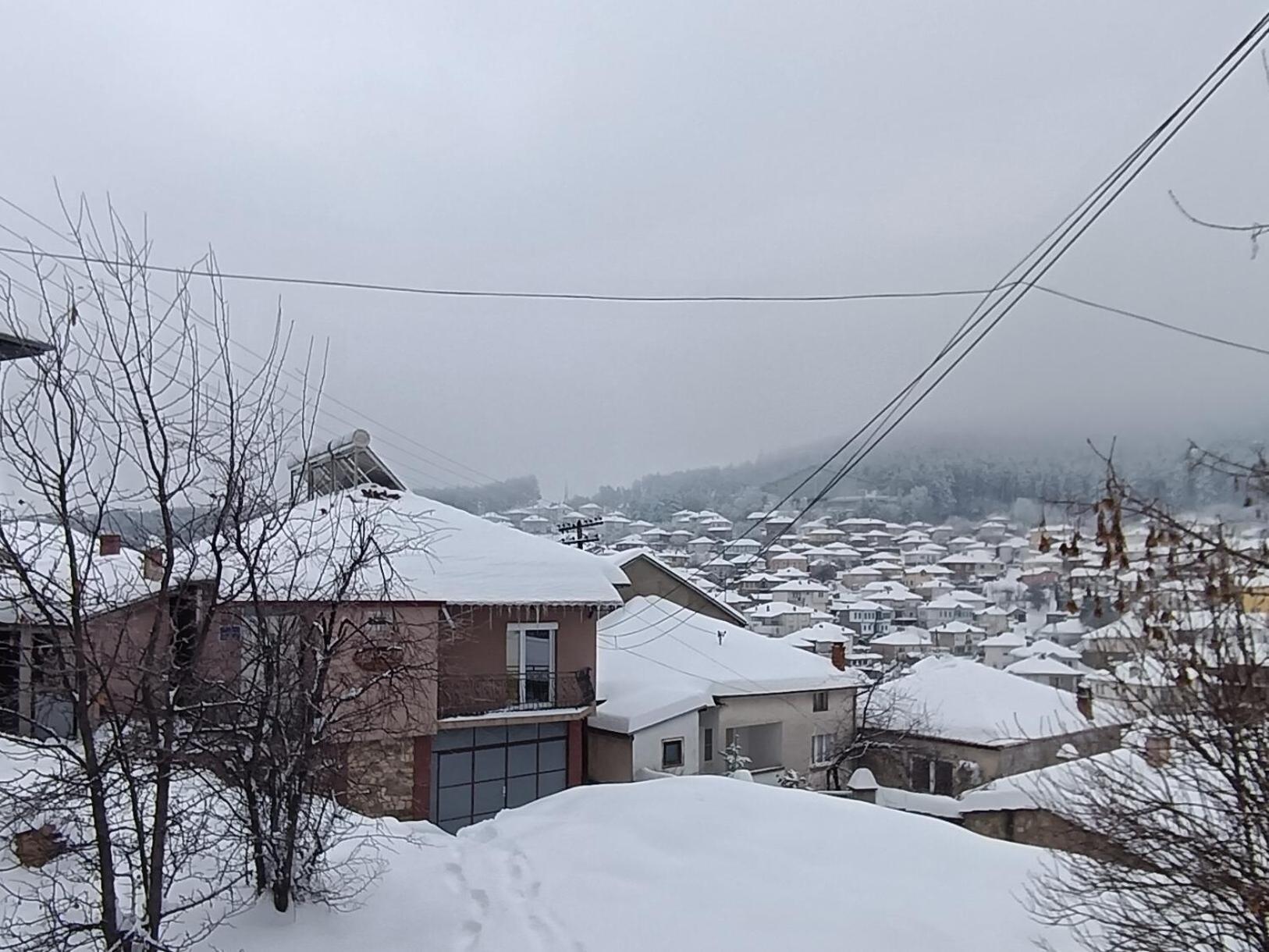 Casa Mular Bed & Breakfast Krusevo Luaran gambar