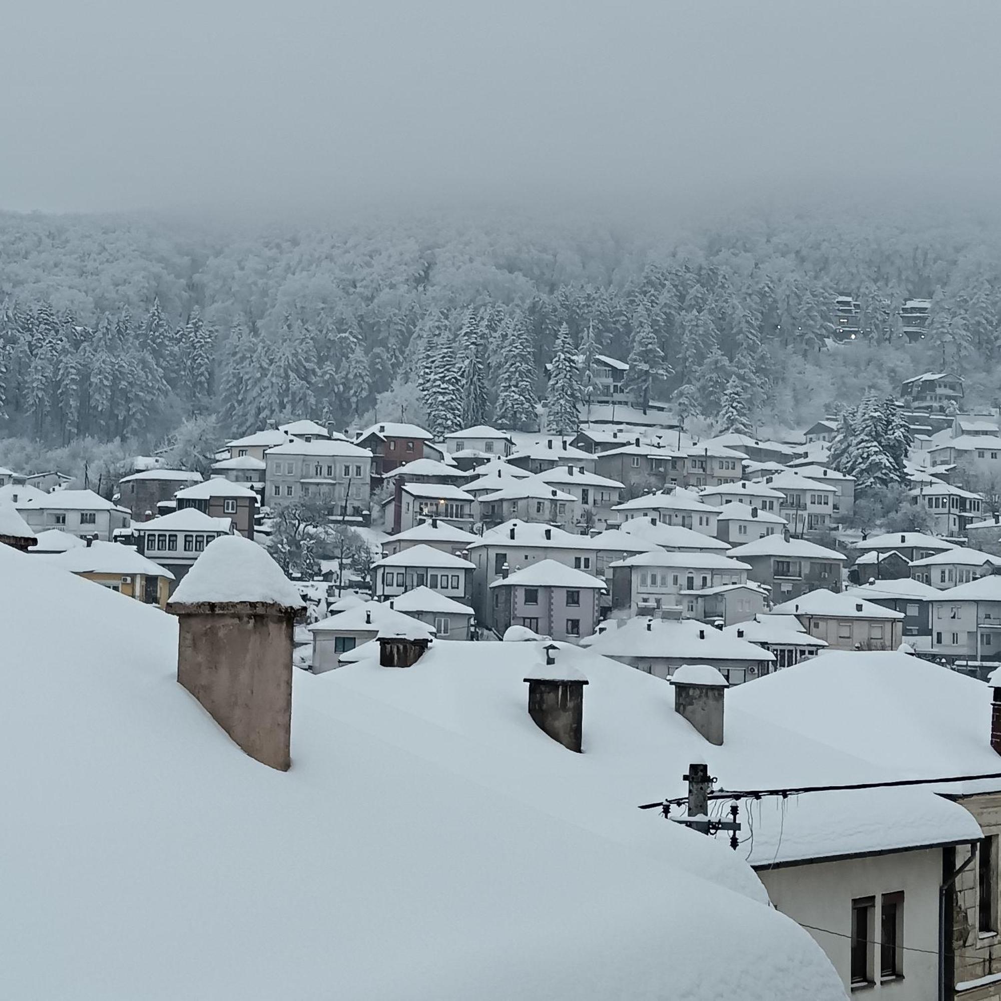 Casa Mular Bed & Breakfast Krusevo Luaran gambar